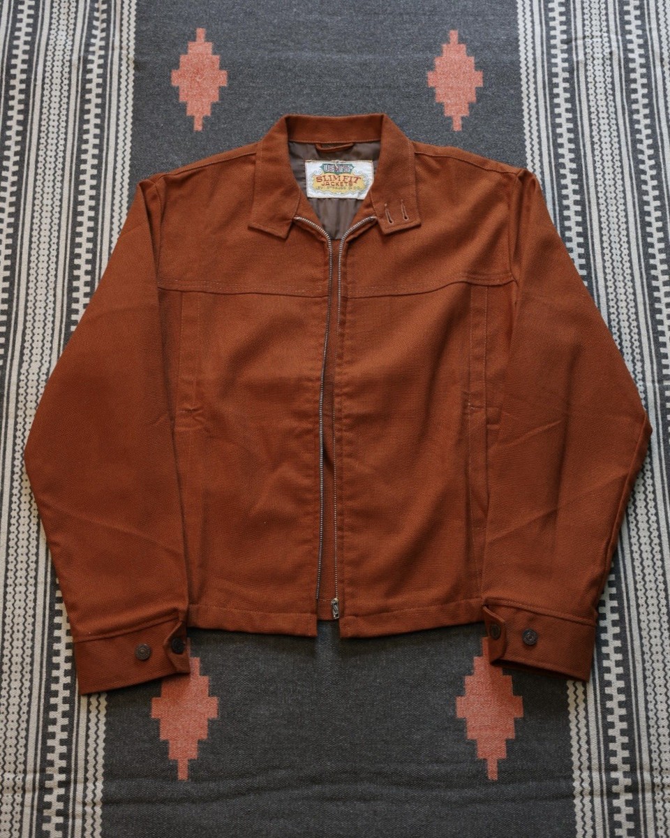 ジャケット・アウター LEVI'S SLIM FIT JACKETS BIG E 60's 70's Levi's ビンテージ 60's 70's リーバイス LEVI'S SLIM FIT