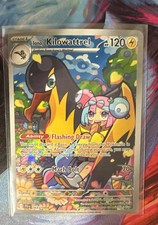 Iono's Kilowattrel 163/159 Sv09: Journey Together Holo
