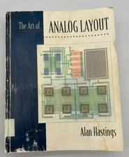 The Art Of Analog Layout Book