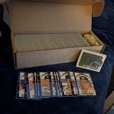 1988 Donruss Baseball Cards 5