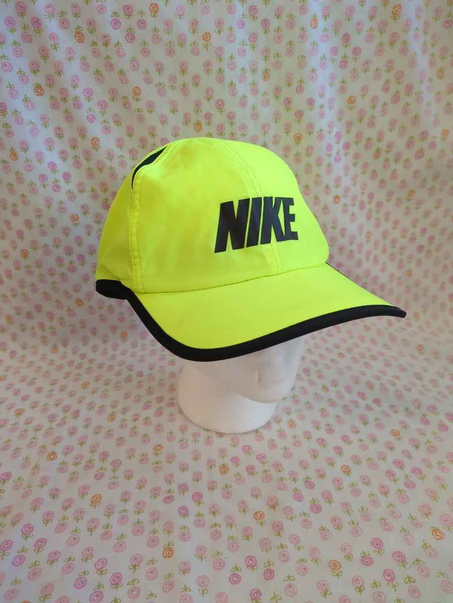 Nike Yellow Solid Hats for Men for sale | eBay