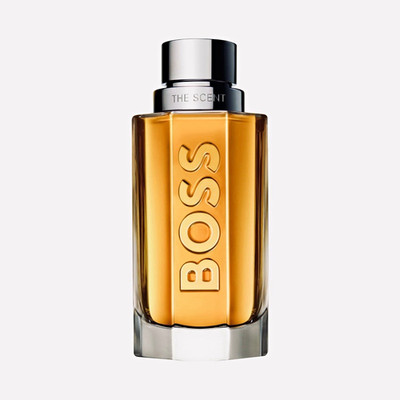 HUGO BOSS BOSS The Scent Eau de Toilette Herrenparfum 100 ml
