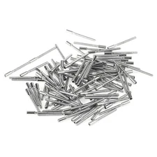 100PCS 0.9mm Stainless Steel Watch Winder Winding Stem Extensions Extenders g