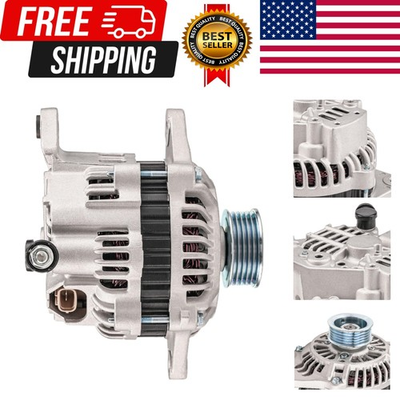 #ad #ad Compatible With Subaru for 2005 2009 Outback Legacy 2.5L 110 Amp 11024N 12V C... $205.59