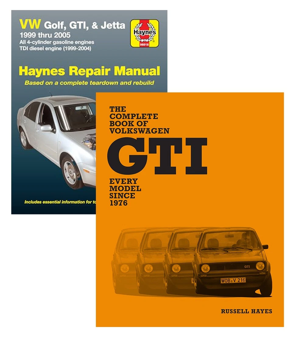 Service & Repair Manuals for Volkswagen GTI for sale | eBay