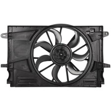 Radiator Cooling Fans for 2017 2018 2019 for Chevrolet Cruze 1 4L 624140