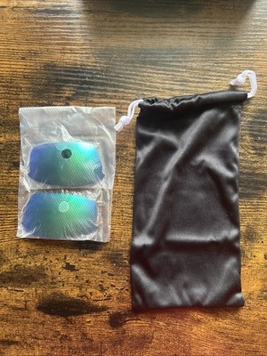 Saucer Polarized HD Replacement Lenses For Oakley Bottlecap Sunglasses ~ Jade Gr