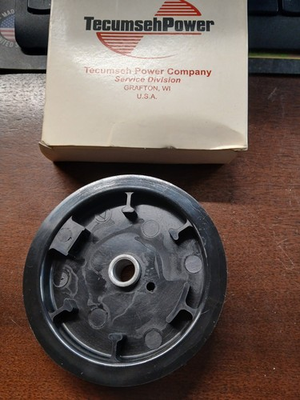 #ad #ad Genuine Tecumseh 590478 Recoil Pulley * $12.99