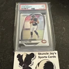 2024 Prism - Caleb Williams - Silver Prism - #301 - PSA 9 🔥🔥