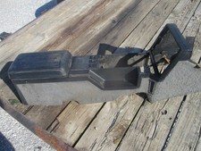 1986 Camaro Center Console