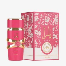 LATTAFA YARA CANDY EAU DE PARFUM 3.4 OZ