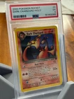 Dark Charizard 4/82 Team Rocket Holo #4 PSA 5