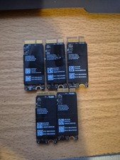 5 Apple MacBook Pro A1502 2015 13" WiFi Wireless Card BCM943602CS 653-0194