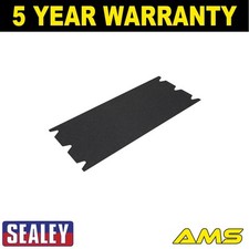 Image of Sealey 203 x 495mm Floor Sanding Sheet 40Grit Pack of 5 DU8405