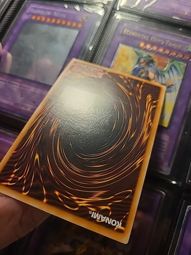 Jack-o-Bolan - IGAS-EN026 - Yu-Gi-Oh! Super Rare Unlimited Edition Trading Card - View #5
