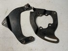 1965 1966 Pontiac Power Steering Pump Brackets V-8 Gto Catalina Other 389 421
