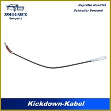 Bowdenzug Automatikgetriebe (Kickdown-Kabel) &ndash; f&uuml;r Mercedes W126 & R107 W107