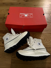 NWT Converse Chuck 70 AT-CX High Top Vintage White Platform Women s 4.5