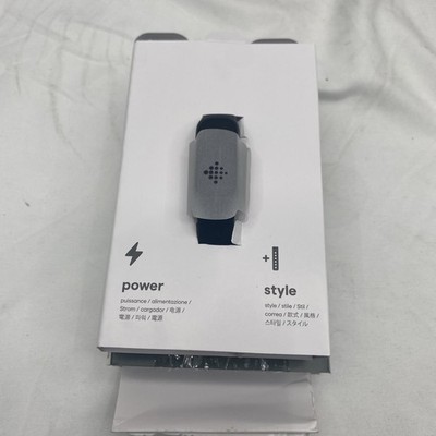 Fitbit Inspire 3 Fitness Tracker Watch Heart Rate Tracker Black Band Smartwatch