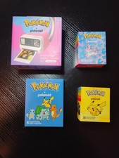Pokemon x Polaroid Go Insta Cam Sylveon Ver. ,Pikachu,Pokemon,Sylveon Insta Film