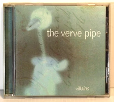 Villains -  The Verve Pipe -(CD, 1996) Columbia House CD Club (CRC)