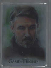 Game of Thrones Complete Volume 2 AF35 Peter Baelish Artifex 04/25