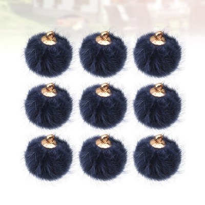 24 Pcs Hängeanhänger Zur Schmuckherstellung Accessoires Für Damen