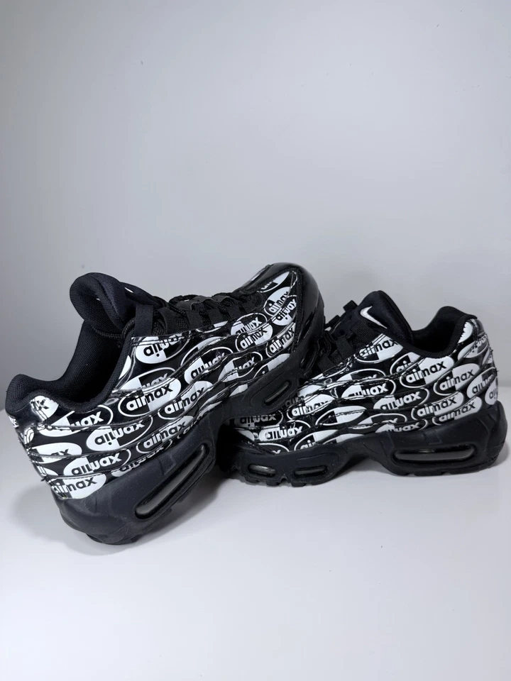 Nike Air Max 95, foto 2 de 5