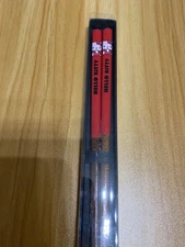 Sanrio Hello Kitty Chopsticks New Unused Kitchen Utensils Dishwasher Safe