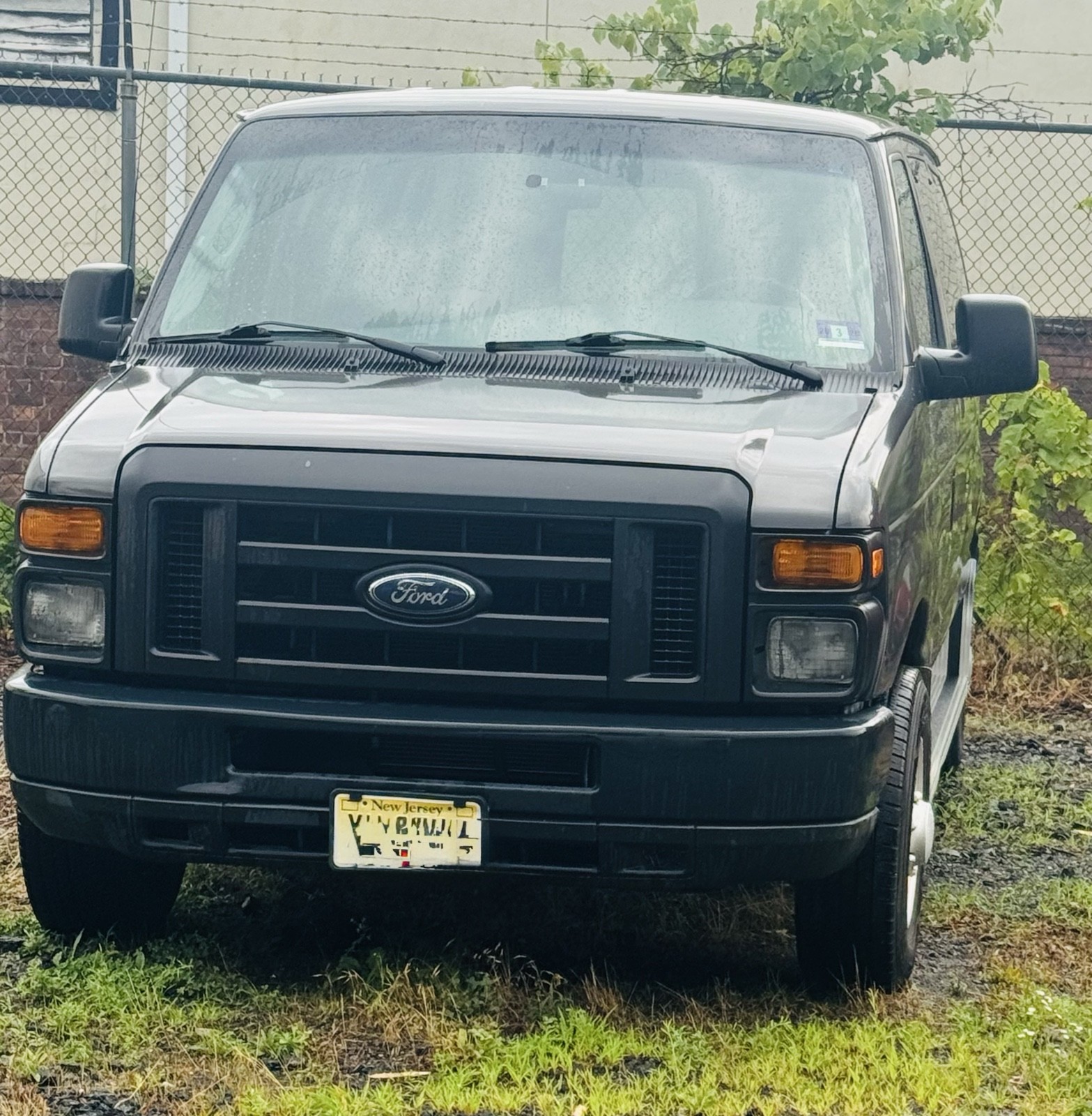 2008 Ford E-Series Van