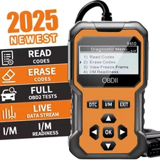 Scanner for Car Obd2 Diagnostic Tool Vehicle Code Reader Auto Check Engine Obdii