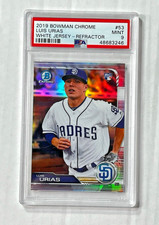 2019 Bowman Chrome Baseball Variations Guide 42