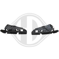 Haltersatz StossfÄNger Vorne Diederichs 4236065 FÜR Peugeot