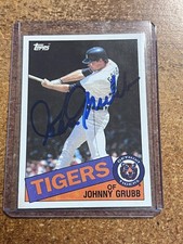Click to enlarge Johnny Grubb