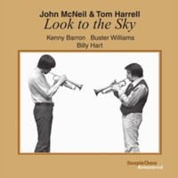 Mcneil/Harrell/Barro - Look To The Sky Remastered - Vinyl Record Lp - G4Z