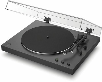 Sony PS-LX3BT Plattenspieler Riemenantrieb Automatisch Bluetooth