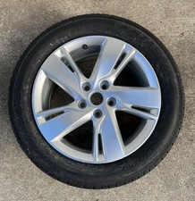 CHEVROLET CRUZE DIESEL 2014 2015 215/55R17" OEM WHEEL RIM and TIRE
