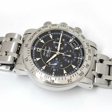 ZENITH Rainbow El Primero Blue 02.0461.400 Blue Men's Used Watch #11120 8