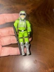 1986 GI Joe Sci Fi Complete Vintage Action Figure Nice
