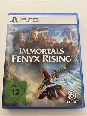 Immortals Fenyx Rising (Sony Playstation 5)