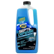 ZEP 64 oz. Septic System Liquid Treatment