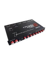 Cerwin-Vega EQ-770 7-Band Graphic EQ with Parametric E Auxiliary Input