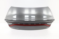 2015 - 2023 Dodge Charger Sxt Trunk Lid Shell Panel Wo Spoiler Oem Graypau