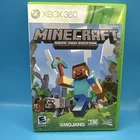 New ListingMicrosoft Minecraft Xbox 360 Edition/No Manual TESTED