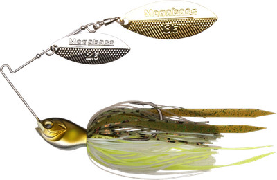 Megabass SV-3 Double Willow Spinnerbait