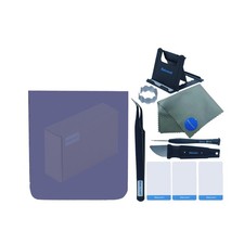 Bakewell Bottom Back Cover Glass Replacement For Samsung Z Flip 7 6 5 4 3 2