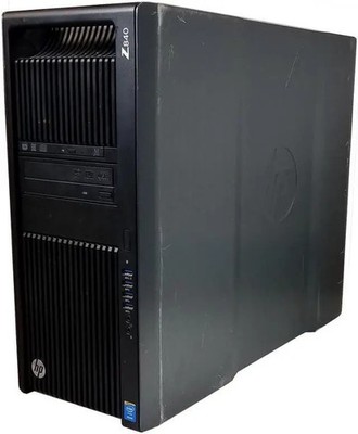 HP Z840 2x E5-2670 v3 Xeon E5-2670 v3 128GB RAM 2TB HDD