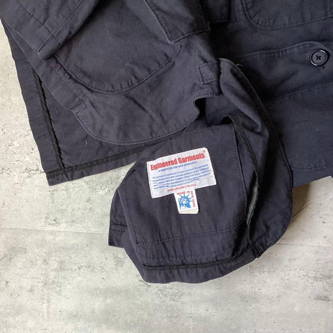 Engineeredgarments Engineered Garments Jacket Navy - image 8
