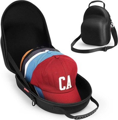    Hat storage box, hard hat storage box suitable for baseball caps,