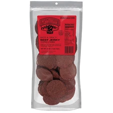 Old Trapper Double Eagle Beef Jerky, Hot & Spicy Flavor, 21 Ounce Package, Natur